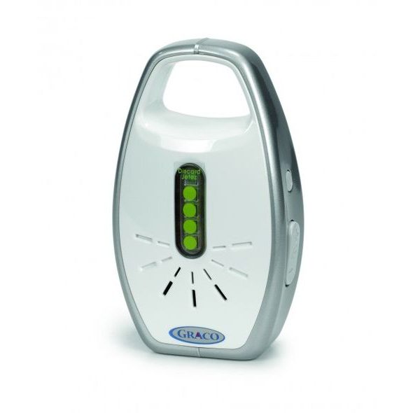 GRACO ELEKTRONICKÁ CHŮVIČKA AUDIO 2 PŘIJÍMAČE - ELEKTRONICKÉ CHŮVIČKY - SPINKÁNÍ