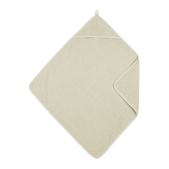 MEYCO OSUŠKA S KAPUCÍ POPCORN - SOFT SAND - OSUŠKY A DĚTSKÉ ŽUPANY - KOUPÁNÍ A ZDRAVÍ