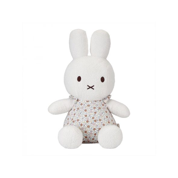 LITTLE DUTCH KRÁLÍČEK MIFFY TEXTILNÍ VINTAGE KYTIČKY 60 CM - PLYŠOVÁ ZVÍŘATA - PRO DĚTI