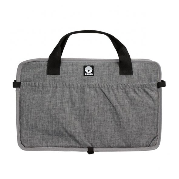 DOOKY CESTOVNÍ POSTÝLKA TRAVELLER GREY MELANGE - CESTOVNÍ POSTÝLKY - SPINKÁNÍ