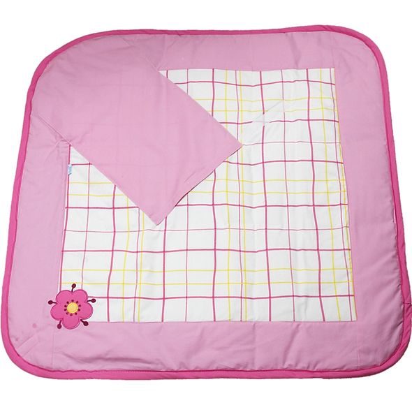 FERETTI ZAVINOVAČKA LAYETTE 85X85 CM - ZAVINOVAČKY - SPINKÁNÍ
