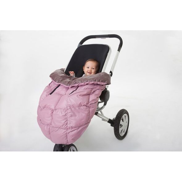 7 A.M. ENFANT CYGNET COVER - OCHRANNÁ KAPSA 3V1 - NÁNOŽNÍKY - KOČÁRKY A PŘÍSLUŠENSTVÍ