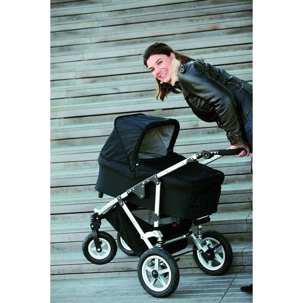 EASYWALKER QTRO 2010 - TROJKOMBINACE - KOČÁRKY A PŘÍSLUŠENSTVÍ