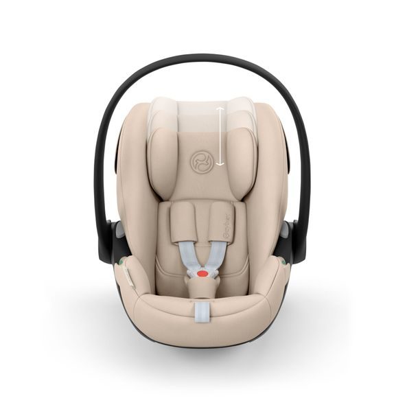 CYBEX CLOUD G3 I-SIZE PLUS 2026 + LETNÍ POTAH ZDARMA - AUTOSEDAČKY 0-13KG - AUTOSEDAČKY A PŘÍSLUŠENSTVÍ