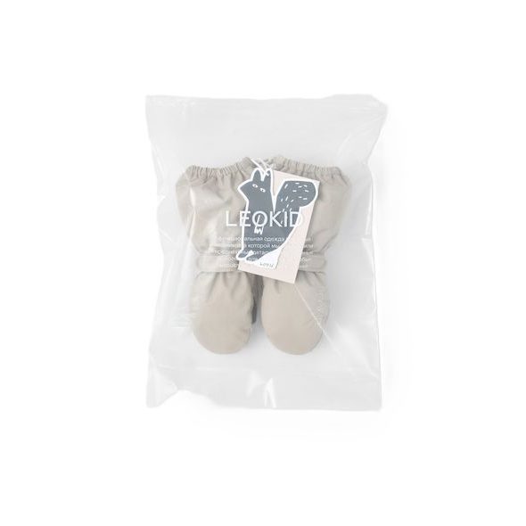 LEOKID RUKAVICE MILO PURE CASHMERE VEL. 4 - 6 LET (VEL. 4) - RUKAVIČKY, ŠÁTKY, NÁKRČNÍKY - PRO DĚTI