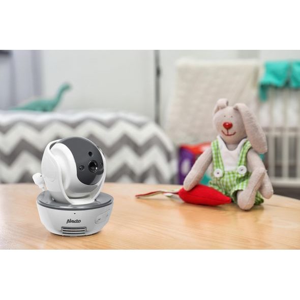 ALECTO DVM200M - ELEKTRONICKÉ CHŮVIČKY - SPINKÁNÍ