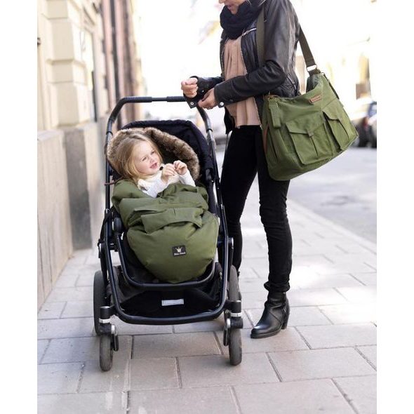 ELODIE DETAILS DESIGNOVÝ FUSAK DO KOČÁRKU - FUSAKY DO KOČÁRKU - KOČÁRKY A PŘÍSLUŠENSTVÍ