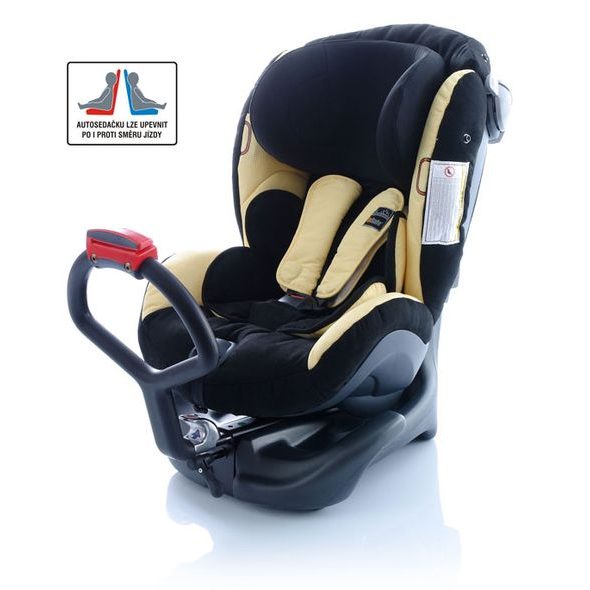 BESAFE IZI COMBI X3 2010 - AUTOSEDAČKY 0-18KG - AUTOSEDAČKY A PŘÍSLUŠENSTVÍ