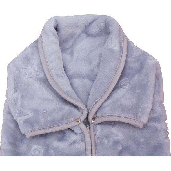 SCARLETT ŠPANĚLSKÝ PYTEL DO AUTOSEDAČKY 6628 ŠEDÁ 80X90CM - FUSAKY DO AUTOSEDAČKY - AUTOSEDAČKY A PŘÍSLUŠENSTVÍ