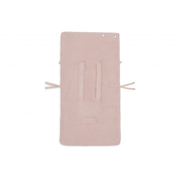 JOLLEIN FUSAK DO AUTOSEDAČKY BASIC KNIT WILD ROSE - FUSAKY DO AUTOSEDAČKY - AUTOSEDAČKY A PŘÍSLUŠENSTVÍ