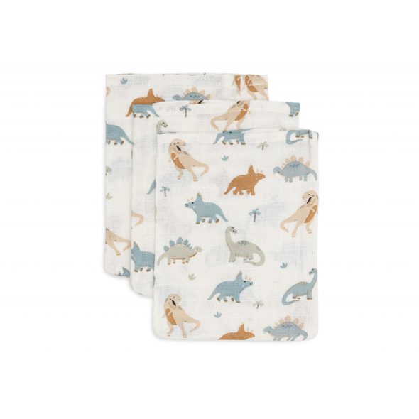 JOLLEIN ŽÍNKY 3 KS ROARSOME - ŽÍNKY A HOUBIČKY - KOUPÁNÍ A ZDRAVÍ