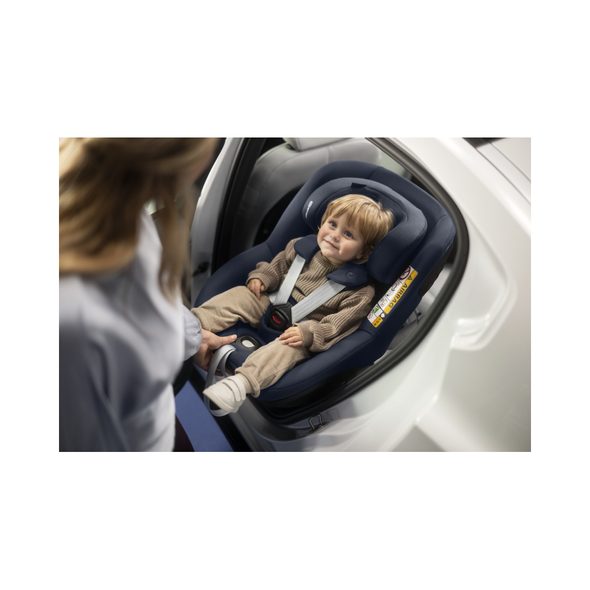 MAXI-COSI MICA 360 PRO I-SIZE AUTHENTIC BLACK 2026 - AUTOSEDAČKY 0-18KG - AUTOSEDAČKY A PŘÍSLUŠENSTVÍ