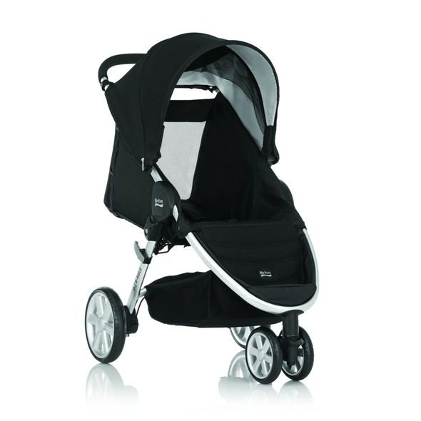 BRITAX RÖMER B-AGILE 3 2018 - SPORTOVNÍ KOČÁRKY - KOČÁRKY A PŘÍSLUŠENSTVÍ