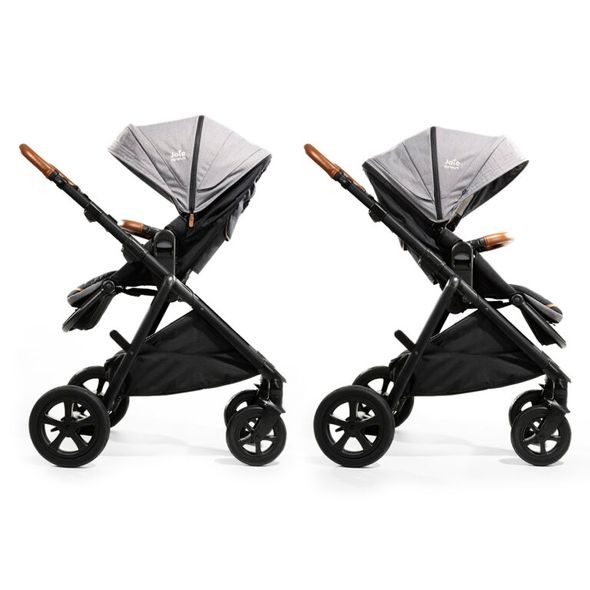 JOIE SET AERIA™ SIGNATURE XL 2023 CARBON - TROJKOMBINACE - KOČÁRKY A PŘÍSLUŠENSTVÍ