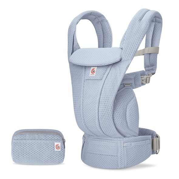 ERGOBABY OMNI DELUXE MESH - ERGONOMICKÁ NOSÍTKA - NOŠENÍ & SPORT