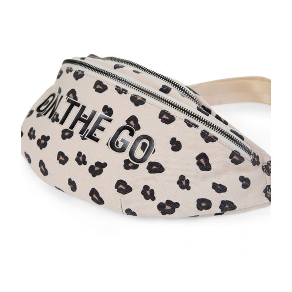 CHILDHOME LEDVINKA ON THE GO LEOPARD - LEDVINKY - KOČÁRKY A PŘÍSLUŠENSTVÍ