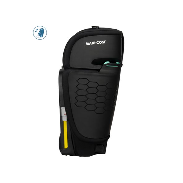 MAXI-COSI NOMAD XL PLUS AUTOSEDAČKA AUTHENTIC BLACK - AUTOSEDAČKY 9-36KG - AUTOSEDAČKY A PŘÍSLUŠENSTVÍ