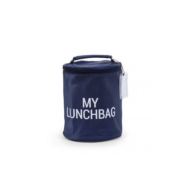 CHILDHOME TERMOTAŠKA NA JÍDLO MY LUNCHBAG NAVY WHITE - TERMOOBALY A TERMOSKY - KRMENÍ