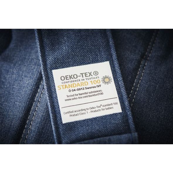 BABYBJÖRN ERGONOMICKÉ NOSÍTKO ONE CLASSIC DENIM/MIDNIGHT BLUE COTTON 2018 - ERGONOMICKÁ NOSÍTKA - NOŠENÍ & SPORT