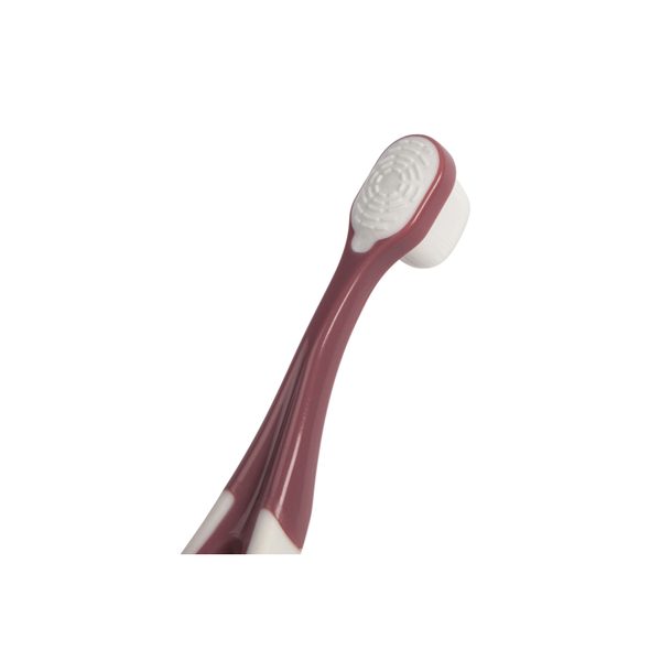 BEBECONFORT KARTÁČEK ULTRA SOFT 2 KS 12-18M - ZUBNÍ KARTÁČKY A PASTY - KOUPÁNÍ A ZDRAVÍ