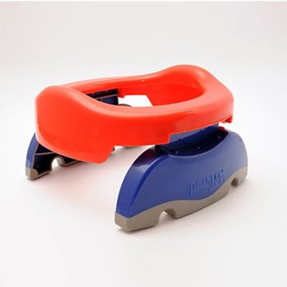 POTETTE PLUS® 2V1 CESTOVNÍ NOČNÍK - NOČNÍKY - PŘEBALOVÁNÍ