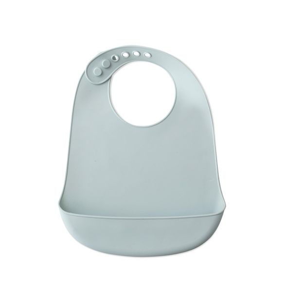 INTERBABY BRYNDÁK SILIKONOVÝ - MODRÝ - BRYNDÁKY - KRMENÍ