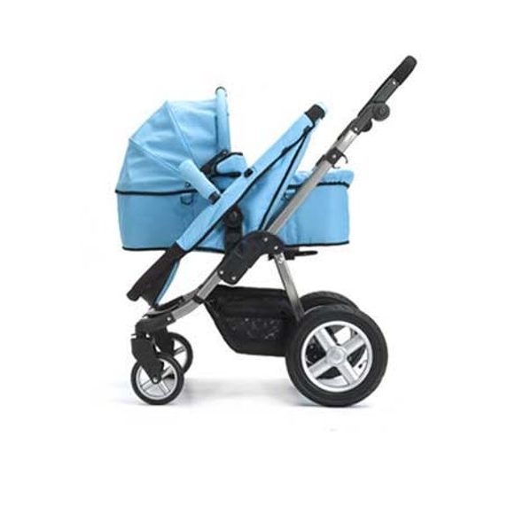 FIRSTWHEELS CITY TWIN + 2 LŮŽKA - VÝPRODEJ - OUTLET