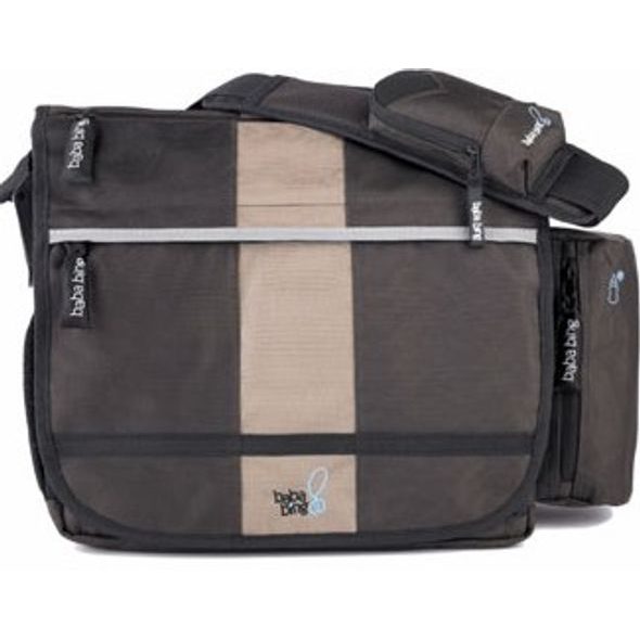 BABABING PŘEBALOVACÍ TAŠKA S PODLOŽKOU - PŘEBALOVACÍ TAŠKY - KOČÁRKY A PŘÍSLUŠENSTVÍ