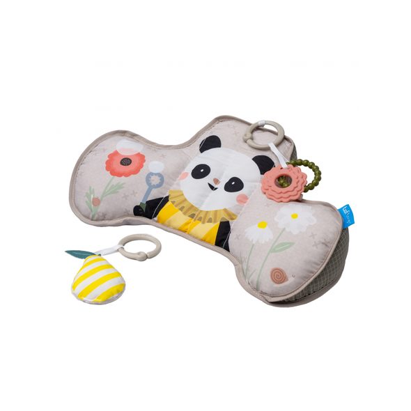 TAF TOYS POLŠTÁŘEK PRO HRU NA BŘÍŠKU PANDA - HRA NA BŘÍŠKU - PRO DĚTI
