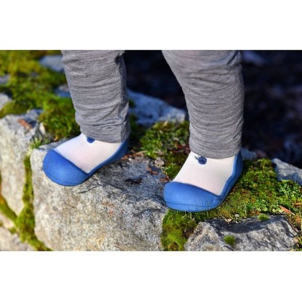 ATTIPAS FRUIT PRVNÍ BOTIČKY PRO PRVNÍ KRŮČKY (BAMBUSOVÉ) - BOTIČKY - PRO DĚTI