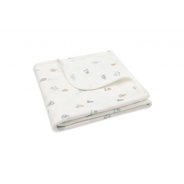 JOLLEIN DEKA 75X100CM ON THE GO - DĚTSKÉ DEKY PRO MIMINKA - SPINKÁNÍ