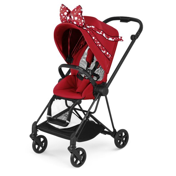 CYBEX BY JEREMY SCOTT PETTICOAT RED MIOS POTAH SEZENÍ 2021 - BAREVNÉ SETY K PODVOZKU - KOČÁRKY A PŘÍSLUŠENSTVÍ