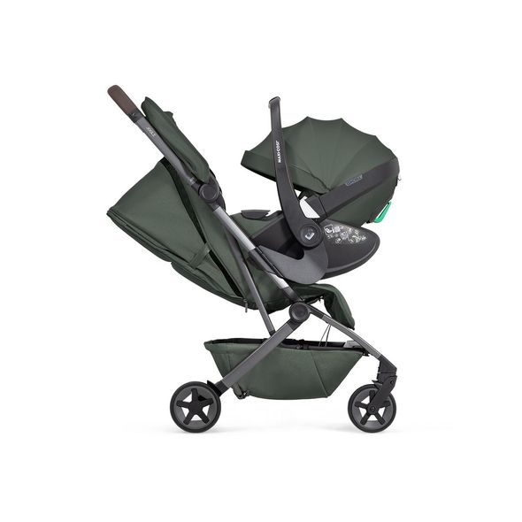 JOOLZ AER2 KOČÁREK | FOREST GREEN - GOLFOVÉ KOČÁRKY - KOČÁRKY A PŘÍSLUŠENSTVÍ