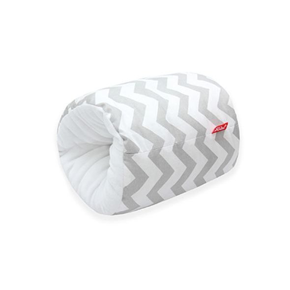 SCAMP KOJÍCÍ RUKÁVNÍK (ZIGZAGGREYWHITE) - KOJÍCÍ POLŠTÁŘE - KRMENÍ