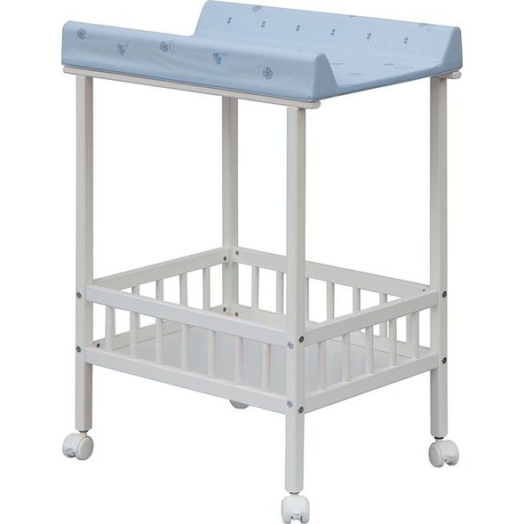 SCARLETT PŘEBALOVACÍ PULT SCARLETT PÁJA - SLON - MODRÝ - PŘEBALOVACÍ PULTY - PŘEBALOVÁNÍ