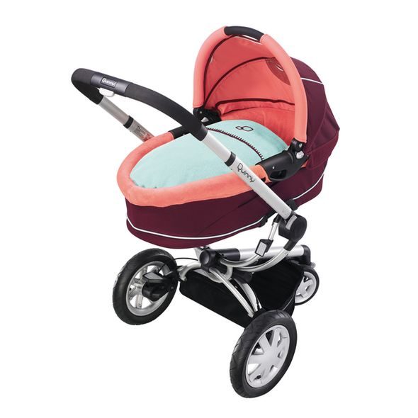 QUINNY BUZZ 3 2011 - SPORTOVNÍ KOČÁRKY - KOČÁRKY A PŘÍSLUŠENSTVÍ