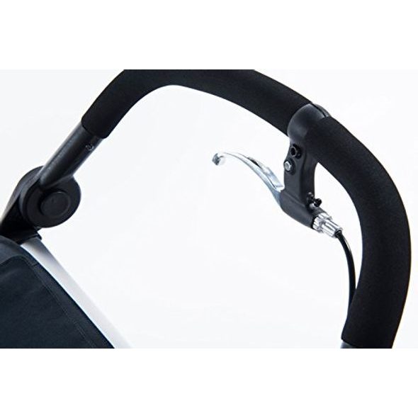 THULE GLIDE² JET BLACK - SPORTOVNÍ KOČÁRKY - KOČÁRKY A PŘÍSLUŠENSTVÍ