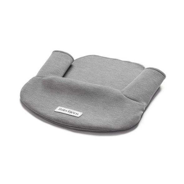 BABYBJORN BABYBJORN BRYNDÁK NA NOSÍTKO HARMONY JERSEY LIGHT GREY - BRYNDÁKY - KRMENÍ