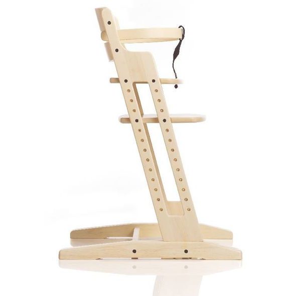 BABYDAN DAN CHAIR - JÍDELNÍ ŽIDLIČKY DŘEVĚNÉ - KRMENÍ