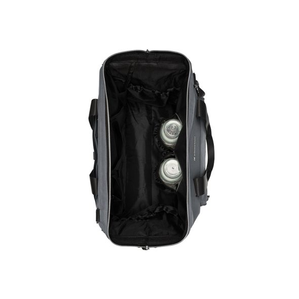 KIKKABOO PŘEBALOVACÍ TAŠKA MAXI GREY - PŘEBALOVACÍ TAŠKY - KOČÁRKY A PŘÍSLUŠENSTVÍ