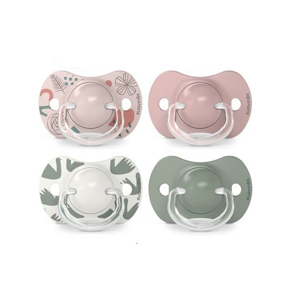 SUAVINEX DUDLÍK SX PRO FYZIOLOGICKÝ WALK 6-18M 2KS - ŠIDÍTKA A DOPLŇKY - KRMENÍ