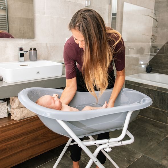 ZOPA STOJAN NA VANIČKU - STOJÁNKY NA VANIČKY - KOUPÁNÍ A ZDRAVÍ