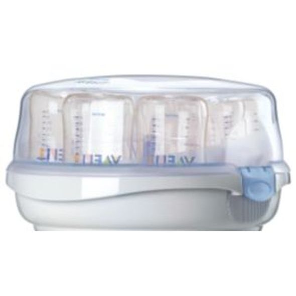 PHILIPS AVENT STERILIZÁTOR DO MW STARTOVACÍ SADA - STERILIZÁTORY - KRMENÍ