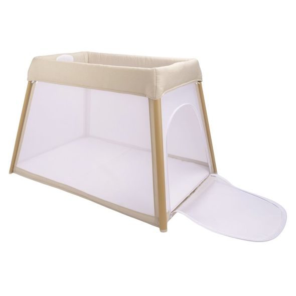 BO JUNGLE CESTOVNÍ POSTÝLKA PURE WHITE - CESTOVNÍ POSTÝLKY - SPINKÁNÍ