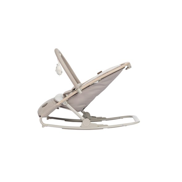 MAXI-COSI KORI LEHÁTKO 2V1 CLASSIC BEIGE - LEHÁTKA A HOUPADLA - SPINKÁNÍ