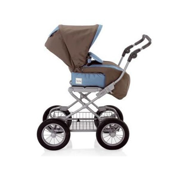 INGLESINA MAGNUM + ERGO BIKE 2011 - TROJKOMBINACE - KOČÁRKY A PŘÍSLUŠENSTVÍ