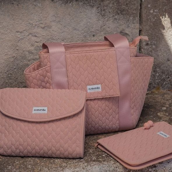 SUAVINEX SUAVINEX WONDERLAND PŘEBALOVACÍ TAŠKA MALÁ ROSE - PŘEBALOVACÍ TAŠKY - KOČÁRKY A PŘÍSLUŠENSTVÍ