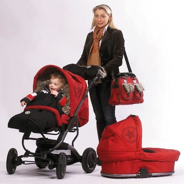 HOCO MASTER L KOMBINOVANÝ KOČÁREK - TROJKOMBINACE - KOČÁRKY A PŘÍSLUŠENSTVÍ