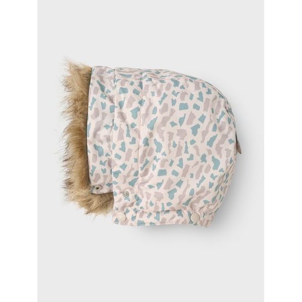 LEOKID ZIMNÍ BUNDA ONNI FROSTY FLAKES VEL. 104 - BUNDY - PRO DĚTI