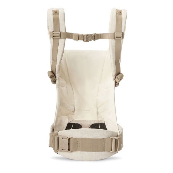 ERGOBABY ADAPT LINEN - ERGONOMICKÁ NOSÍTKA - NOŠENÍ & SPORT